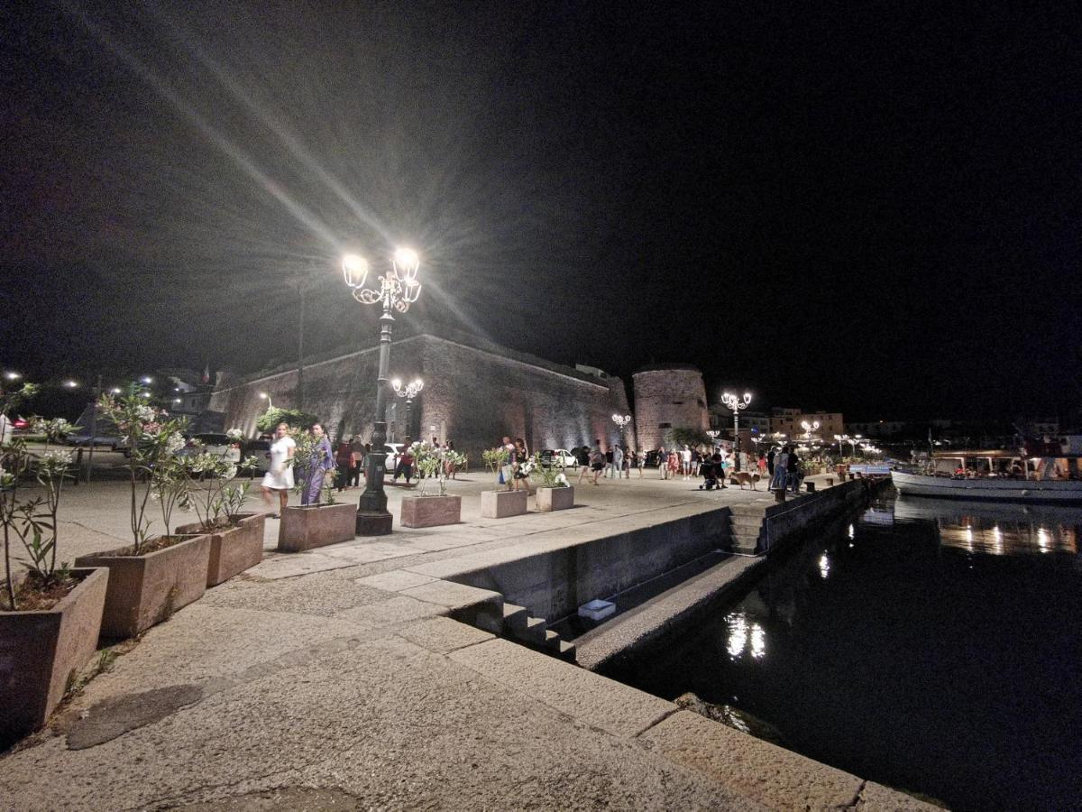 Alghermanzoni Alghero Bagian luar foto