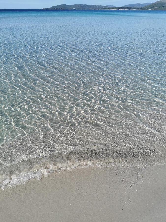 Alghermanzoni Alghero Bagian luar foto