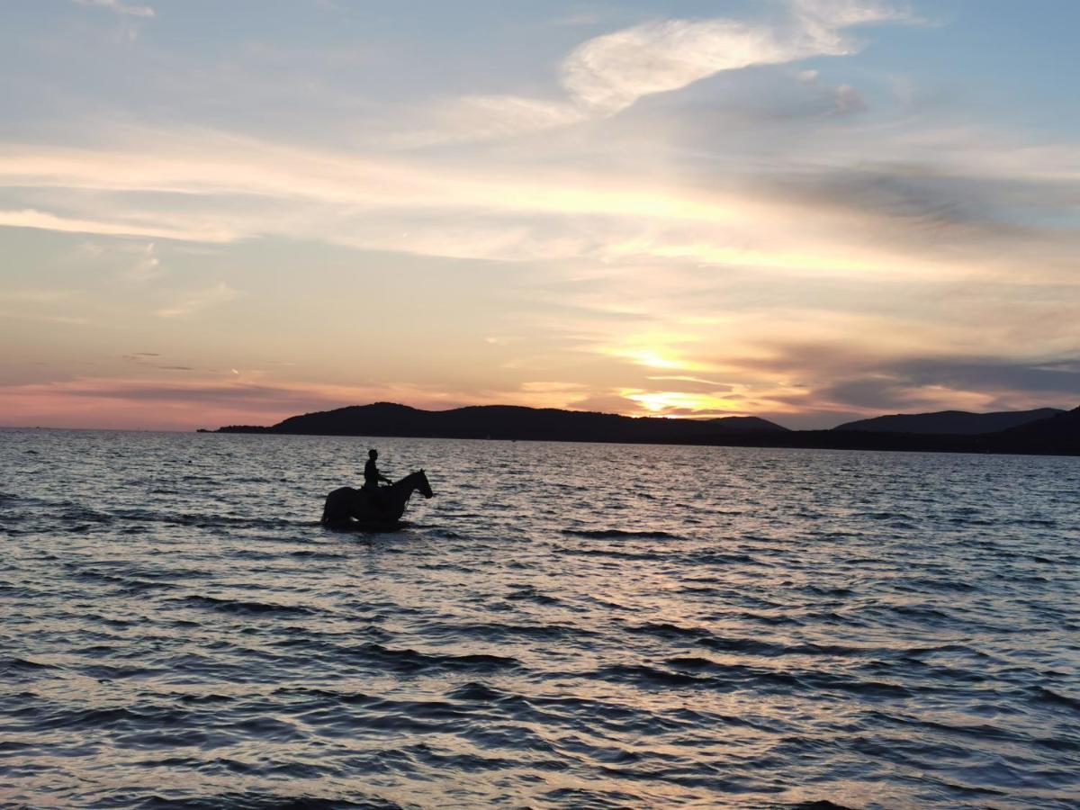 Alghermanzoni Alghero Bagian luar foto