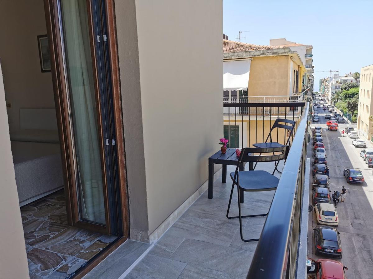Alghermanzoni Alghero Bagian luar foto