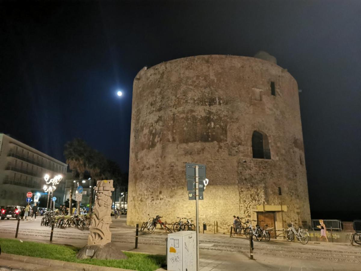 Alghermanzoni Alghero Bagian luar foto